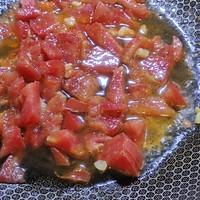 减脂餐｜卤牛肉炖西红柿的做法图解3