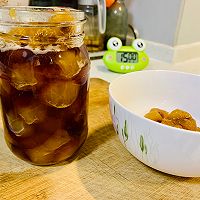 酸酸甜甜，开胃糖水山楂的做法图解9