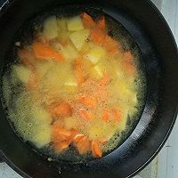 咖喱土豆饭的做法图解7