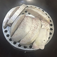 蛋黄酥（芋泥馅）的做法图解9