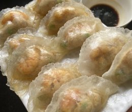 #异域美味 烹饪中式年味#水晶虾饺的做法