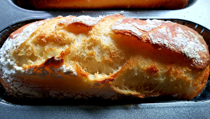 水波炉烤面包