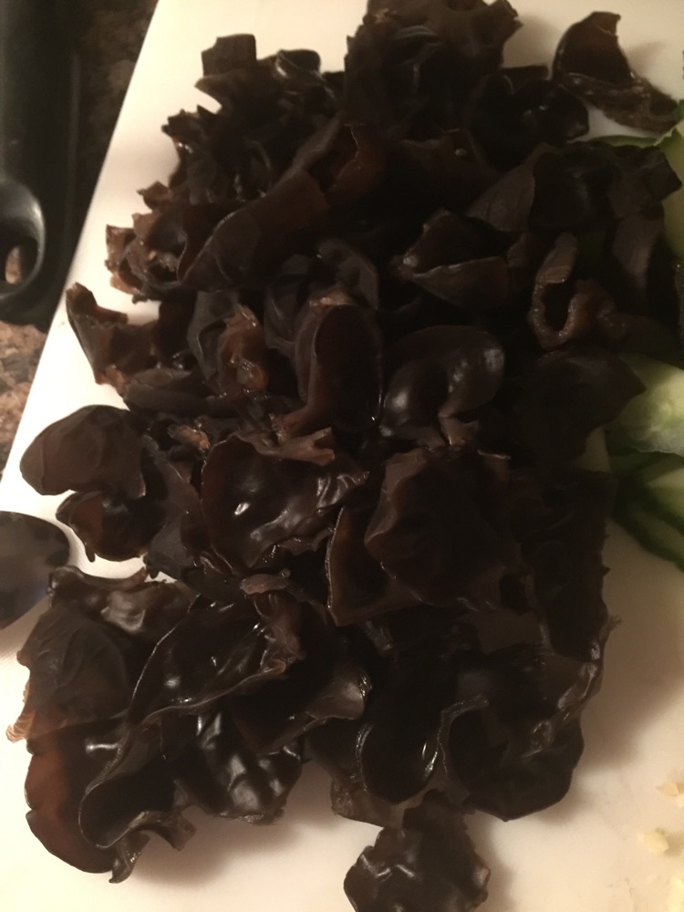 独面筋，，改良加肉肉版的做法图解3