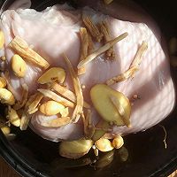 猪肚包鸡汤的做法图解7