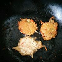 土豆丝煎饼的做法图解5