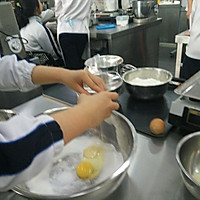 宫庭桃酥的做法图解3