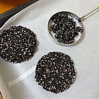 自制芝麻饼干的做法图解3