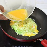 【蔬菜煎饼】大阪烧，治愈不吃菜星人的做法图解6