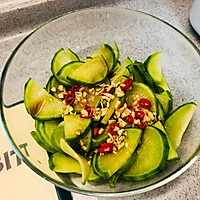 小念老师の酸甜腌青萝卜的做法图解7