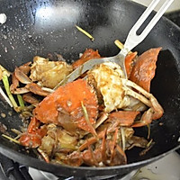 粤式葱姜炒蟹 | 做好螃蟹，从处理活蟹开始的做法图解23