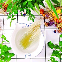 #爱乐甜夏日轻脂甜蜜#娃娃菜酸辣粉丝汤的做法图解1