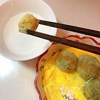 玉米团子·让孩子爱上蔬菜的做法图解8