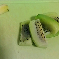 猕猴桃果酱的做法图解2