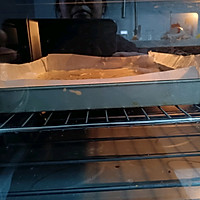 #金龙鱼精英100%烘焙大师赛-爱好组-低筋#海苔戚风蛋糕卷的做法图解11