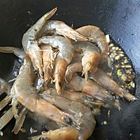 一虾三吃之油焖大虾的做法图解3