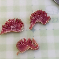 小米辣爆炒鸡胗花的做法图解8