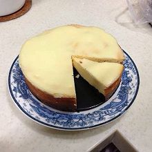 cheese cake六寸改良版