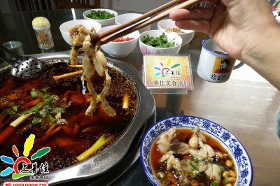 成都美蛙鱼头怎么做【图文】