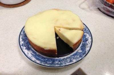 cheese cake六寸改良版