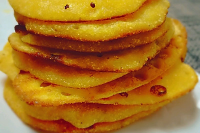 黄金小饼