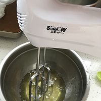 ‼️红茶戚风蛋糕6寸，加一味不消泡的做法图解6