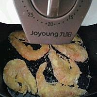 空气炸锅版-香酥大虾的做法图解6
