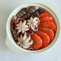 #珍选捞汁 健康轻食季#捞汁小海鲜的做法图解4