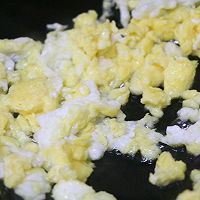 #中小学生做饭指南#紫甘蓝鸡蛋炒饭的做法图解3
