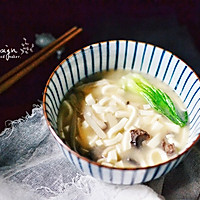 豆腐菌菇海参汤（一人份）的做法图解10