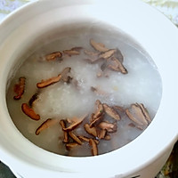 干贝鲜虾海鲜粥的做法图解3