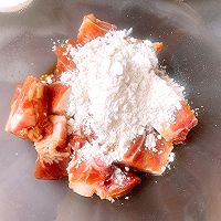 #以美食的名义说爱她#糖醋排骨的做法图解5