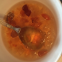 桃胶雪燕皂角米的做法图解7