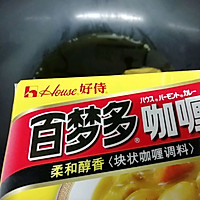 咖喱排骨饭#百梦多圆梦季#的做法图解7