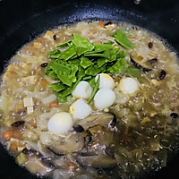 #我的女神“饭”儿#饺子皮用处大，简简单单做“片汤”的做法图解16