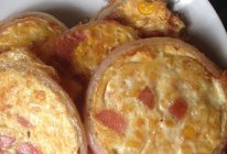 鸡蛋洋葱饼的做法