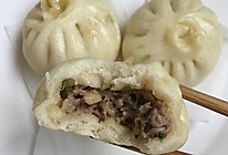 香菇猪肉包的做法