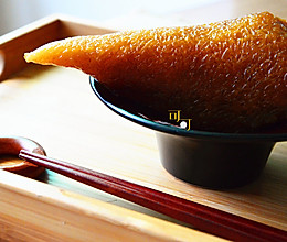 碱水粽子：百家粽的做法