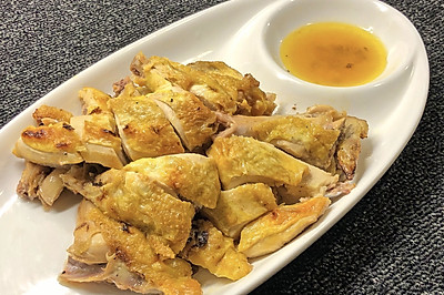 小白版盐焗珍珠鸡