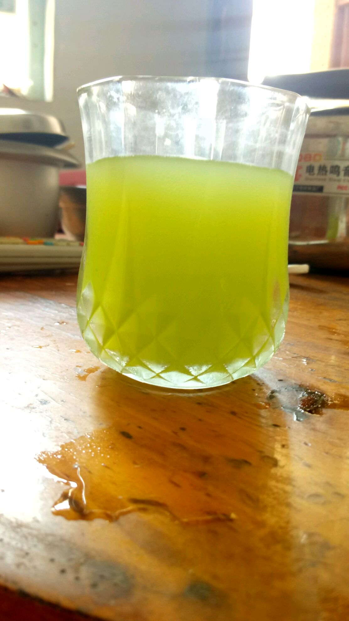苦瓜汁怎么做_苦瓜汁的做法_豆果美食