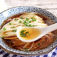 家常阳春面的做法图解8