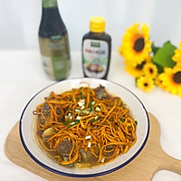 #仙女们的私藏鲜法大PK#虫草花焖排骨的做法图解8