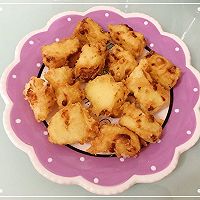 炸牛奶的做法图解7