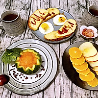 养生元气早餐-红豆薏米南瓜煲#樱花味道#的做法图解17