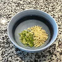 清凉夏日【雪碧鸡丝凉面】的做法图解5