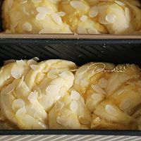 杏仁奶油吐司的做法图解7