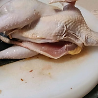 #鸡汁入家宴 感恩正当“食”#板栗烧鸡的做法图解1