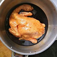 电饭煲焗鸡的做法图解6