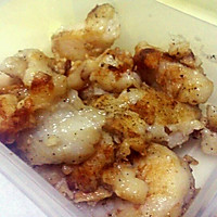 蒜香巴沙鱼柳的做法图解4