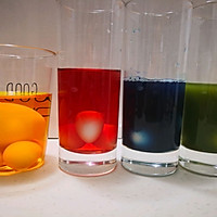 天然色素制作的复活节彩蛋的做法图解5