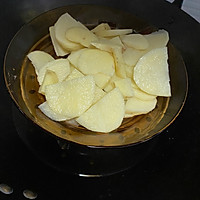 洋葱牛肉土豆泥的做法图解3